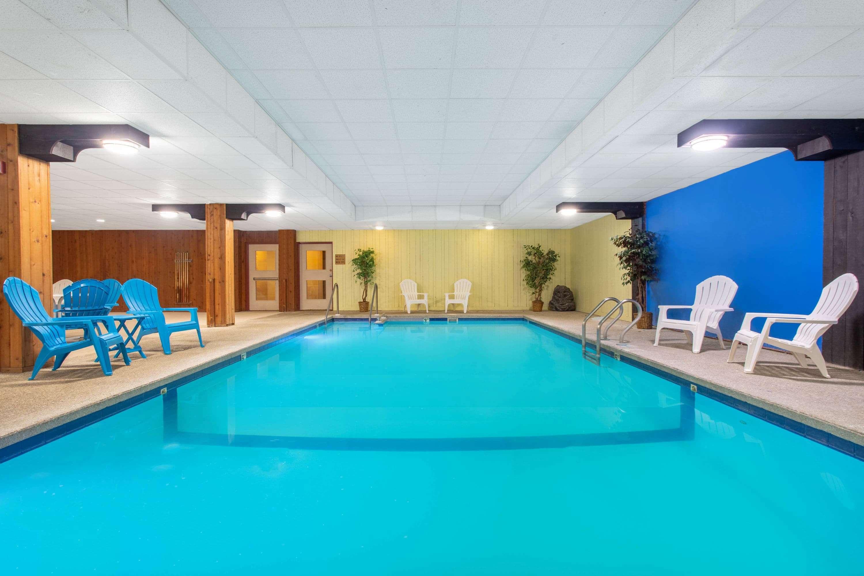 Clarion Pointe Rhinelander Downtown Hotel Ngoại thất bức ảnh