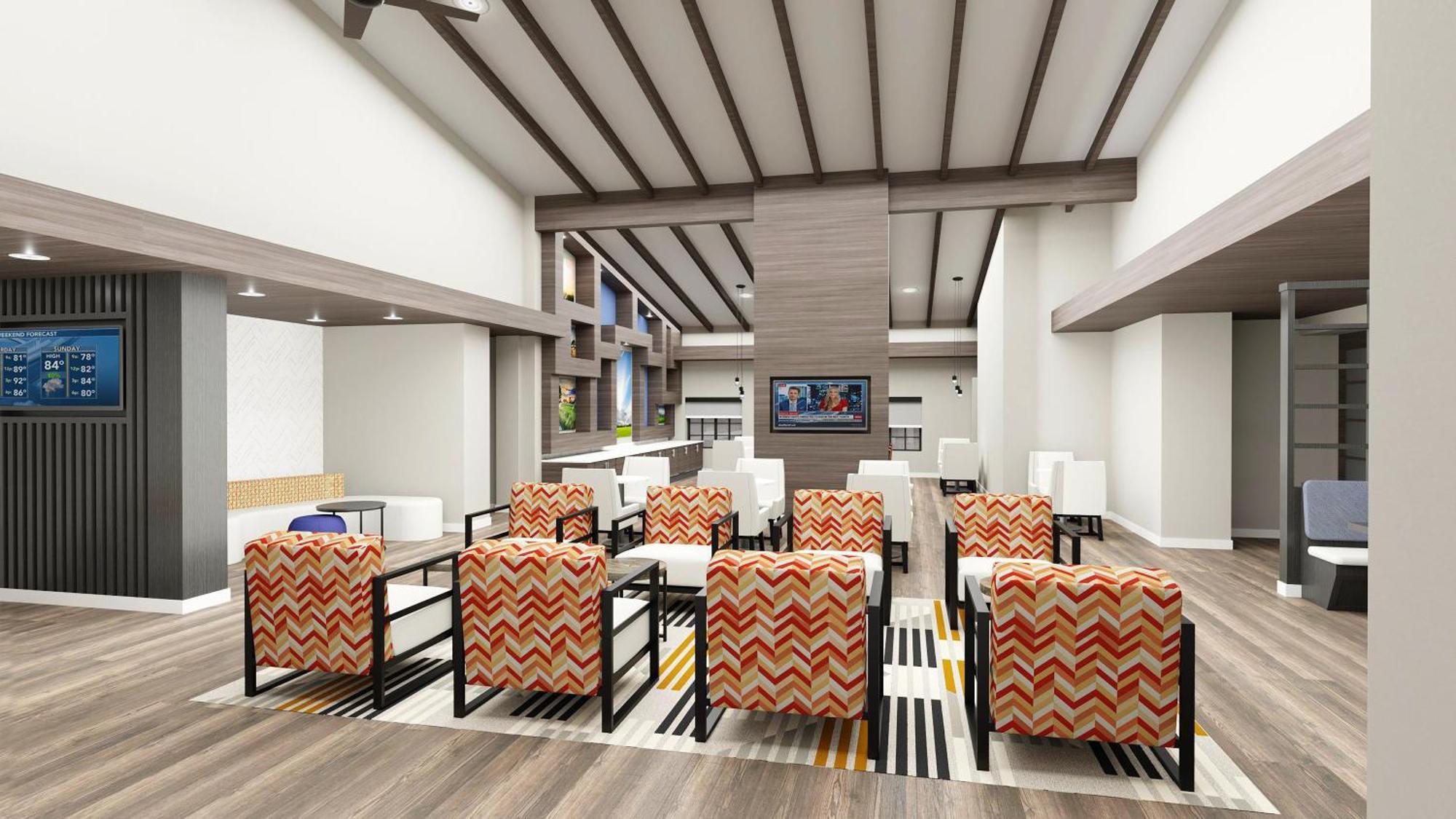 Clarion Pointe Rhinelander Downtown Hotel Ngoại thất bức ảnh