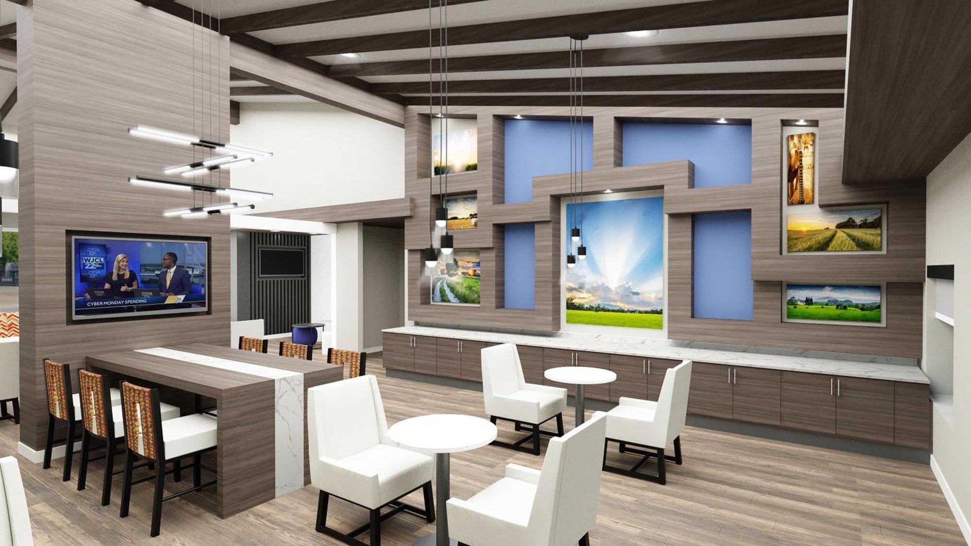 Clarion Pointe Rhinelander Downtown Hotel Ngoại thất bức ảnh